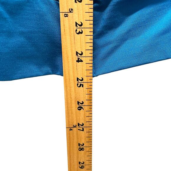 doTERRA Essential Oils Full Zip Sweatshirt with Pockets Rouched Sleeves XS - Picture 8 of 10